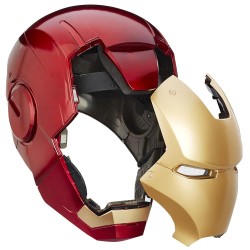 Replica - Iron Man - Mask - Iron Man
