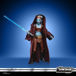 Figurine articulée - The Vintage Collection - Star Wars - Aayla Secura