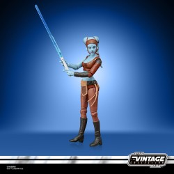 Figurine articulée - The Vintage Collection - Star Wars - Aayla Secura
