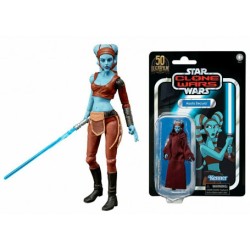 Action Figure - The Vintage Collection - Star Wars - Aayla Secura