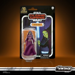 Action Figure - The Vintage Collection - Star Wars - Barriss Offee