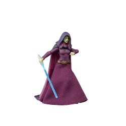Figurine articulée - The Vintage Collection - Star Wars - Barriss Offee