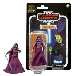 Action Figure - The Vintage Collection - Star Wars - Barriss Offee