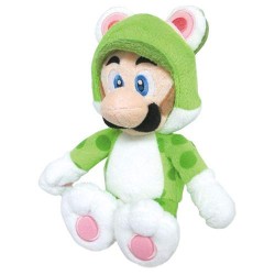 Plüsch - Super Mario - Luigi