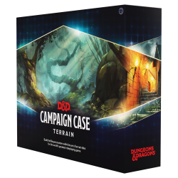  - Dungeons & Dragons - Campaign Case - Terrain