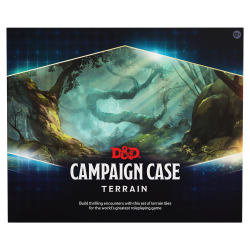  - Dungeons & Dragons - Campaign Case - Terrain