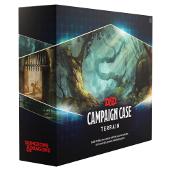  - Dungeons & Dragons - Campaign Case - Terrain