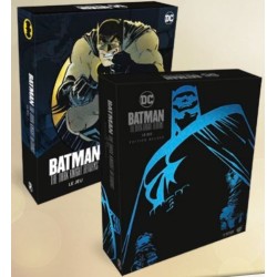 Board Game - Investigation - Figures - Solo - Batman - Batman - The Dark night Returns