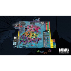 Board Game - Investigation - Figures - Solo - Batman - Batman - The Dark night Returns