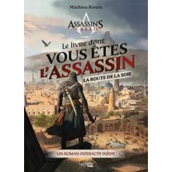 Escape Book - Solo - Rätsel - Assassin's Creed - Assassin's Creed - Sur la Route de la Soie