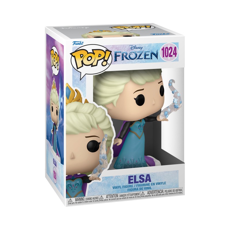 POP - Disney - La Reine des Neiges - 1024 - Elsa