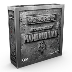 Monopoly - Management - Classic - Star Wars