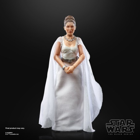 Action Figure - The Black Series - Star Wars - Princess Leia