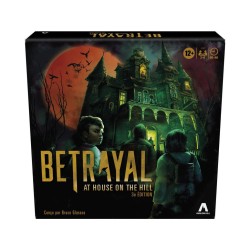 Jeu de plateau - Jeu de rôle - Figurines - Extension - Hero Quest - Betrayal at House on the Hill