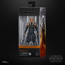 Figurine articulée - The Black Series - Star Wars - Ahsoka Tano