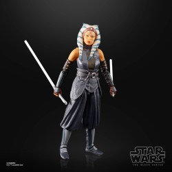 Figurine articulée - The Black Series - Star Wars - Ahsoka Tano