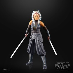 Figurine articulée - The Black Series - Star Wars - Ahsoka Tano