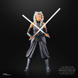 Figurine articulée - The Black Series - Star Wars - Ahsoka Tano