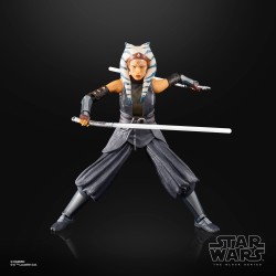 Figurine articulée - The Black Series - Star Wars - Ahsoka Tano