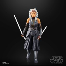 Figurine articulée - The Black Series - Star Wars - Ahsoka Tano
