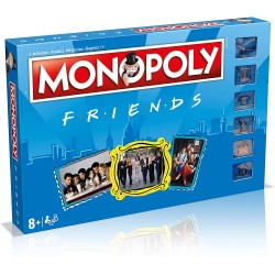 Monopoly - Management - Classic - Friends