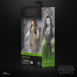 Figurine articulée - The Black Series - Star Wars - Princesse Leia