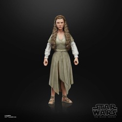 Figurine articulée - The Black Series - Star Wars - Princesse Leia