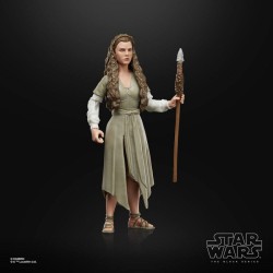 Figurine articulée - The Black Series - Star Wars - Princesse Leia