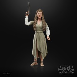 Figurine articulée - The Black Series - Star Wars - Princesse Leia