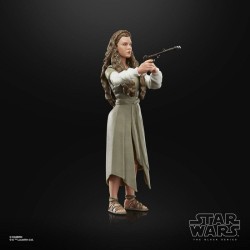 Action Figure - The Black Series - Star Wars - Princess Leia