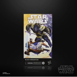 Gelenkfigur - The Black Series Deluxe - Star Wars - Black Krrsantan