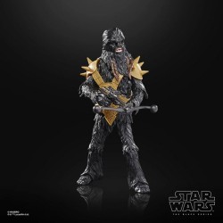 Figurine articulée - The Black Series Deluxe - Star Wars - Black Krrsantan