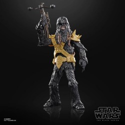 Gelenkfigur - The Black Series Deluxe - Star Wars - Black Krrsantan