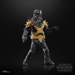 Gelenkfigur - The Black Series Deluxe - Star Wars - Black Krrsantan