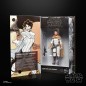 Figurine articulée - The Black Series - Star Wars - Princesse Leia