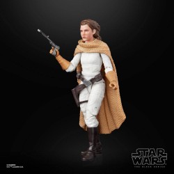 Action Figure - The Black Series - Star Wars - Princess Leia