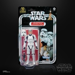 Action Figure - The Black Series - Star Wars - George Lucas