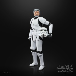 Action Figure - The Black Series - Star Wars - George Lucas