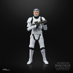 Action Figure - The Black Series - Star Wars - George Lucas