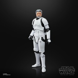 Action Figure - The Black Series - Star Wars - George Lucas