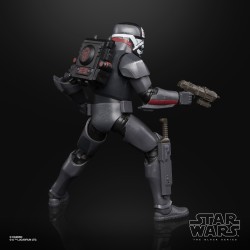 Action Figure - The Black Series - Star Wars - Wrecker