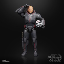Action Figure - The Black Series - Star Wars - Wrecker