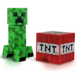 Action Figure - Minecraft -...