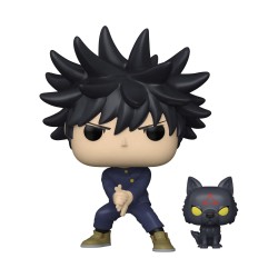 POP - Animation - Jujutsu...