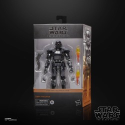 Gelenkfigur - The Black Series - Star Wars - Dark Trooper