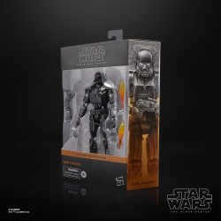 Action Figure - The Black Series - Star Wars - Dark Trooper