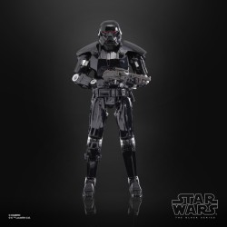 Figurine articulée - The Black Series - Star Wars - Dark Trooper