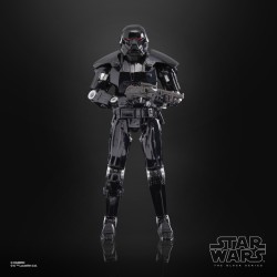 Action Figure - The Black Series - Star Wars - Dark Trooper