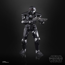 Action Figure - The Black Series - Star Wars - Dark Trooper