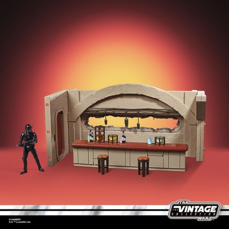 Action Figure - Star Wars - Nevarro Cantine